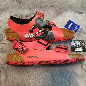 Darth Maul Star Wars Birkenstock 9